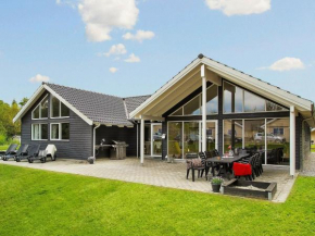 16 person holiday home in Glesborg, Bønnerup Strand